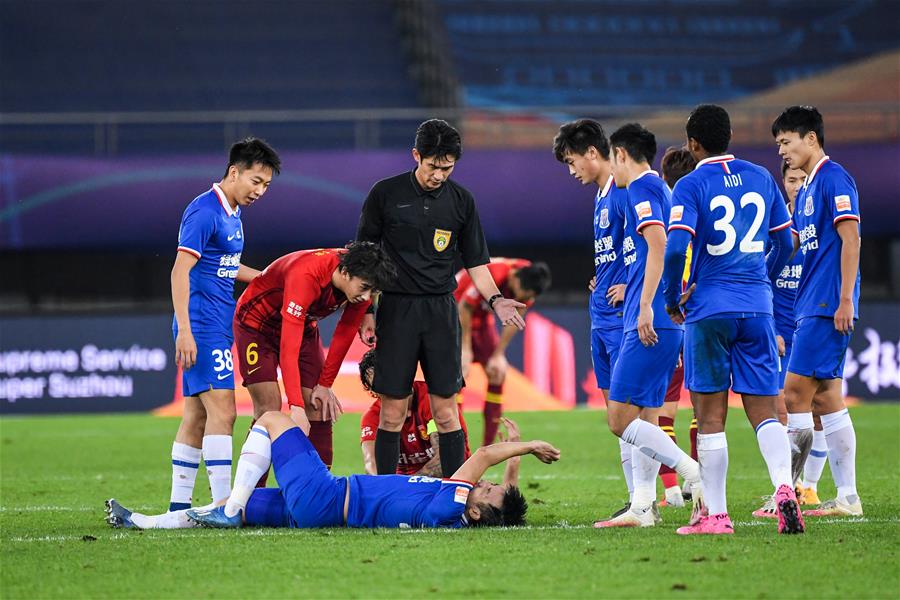 懂球帝2025赛季中超第29轮MVP：何超